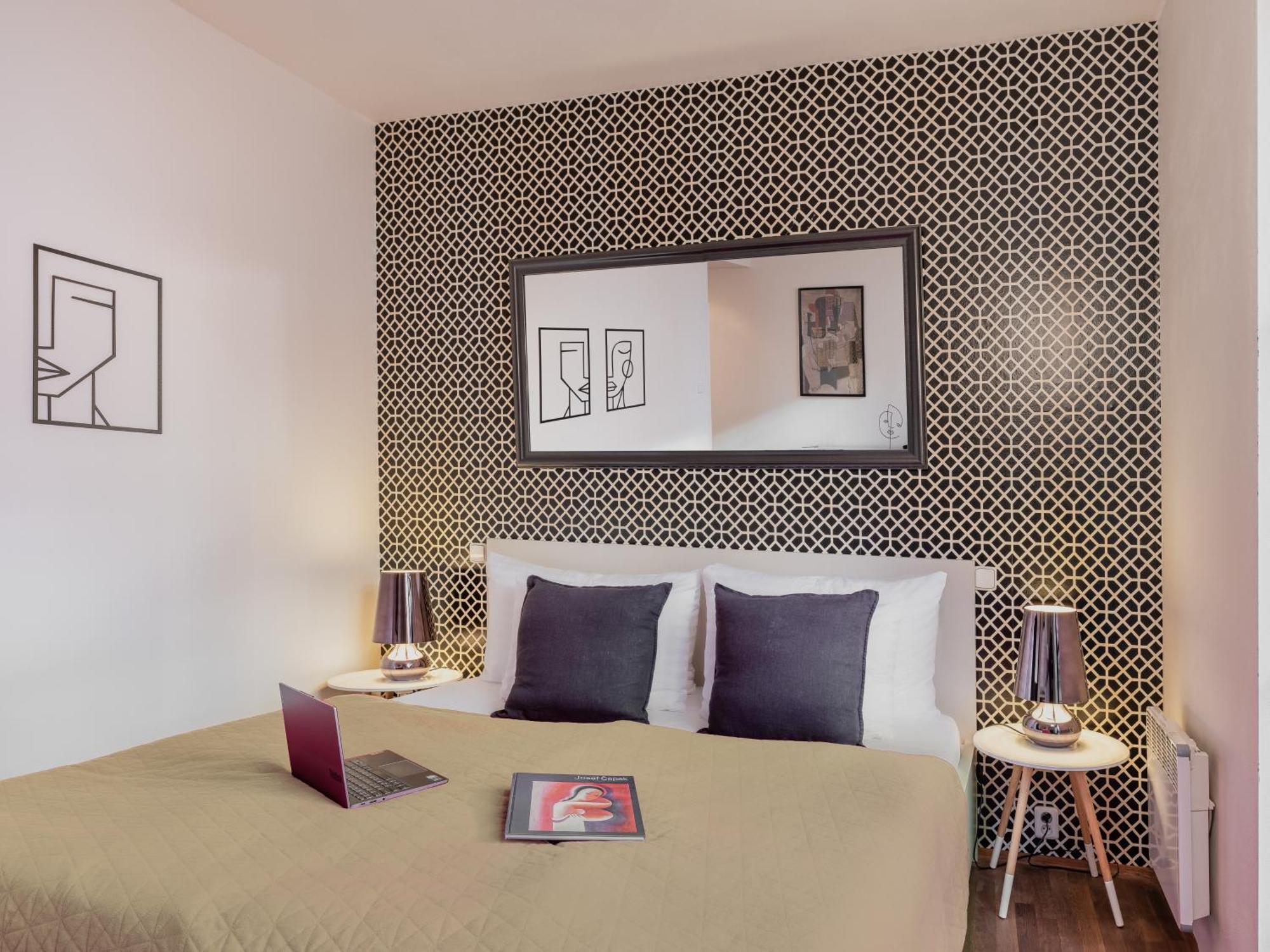 4 Arts Apartments By Adrez — Photos 3