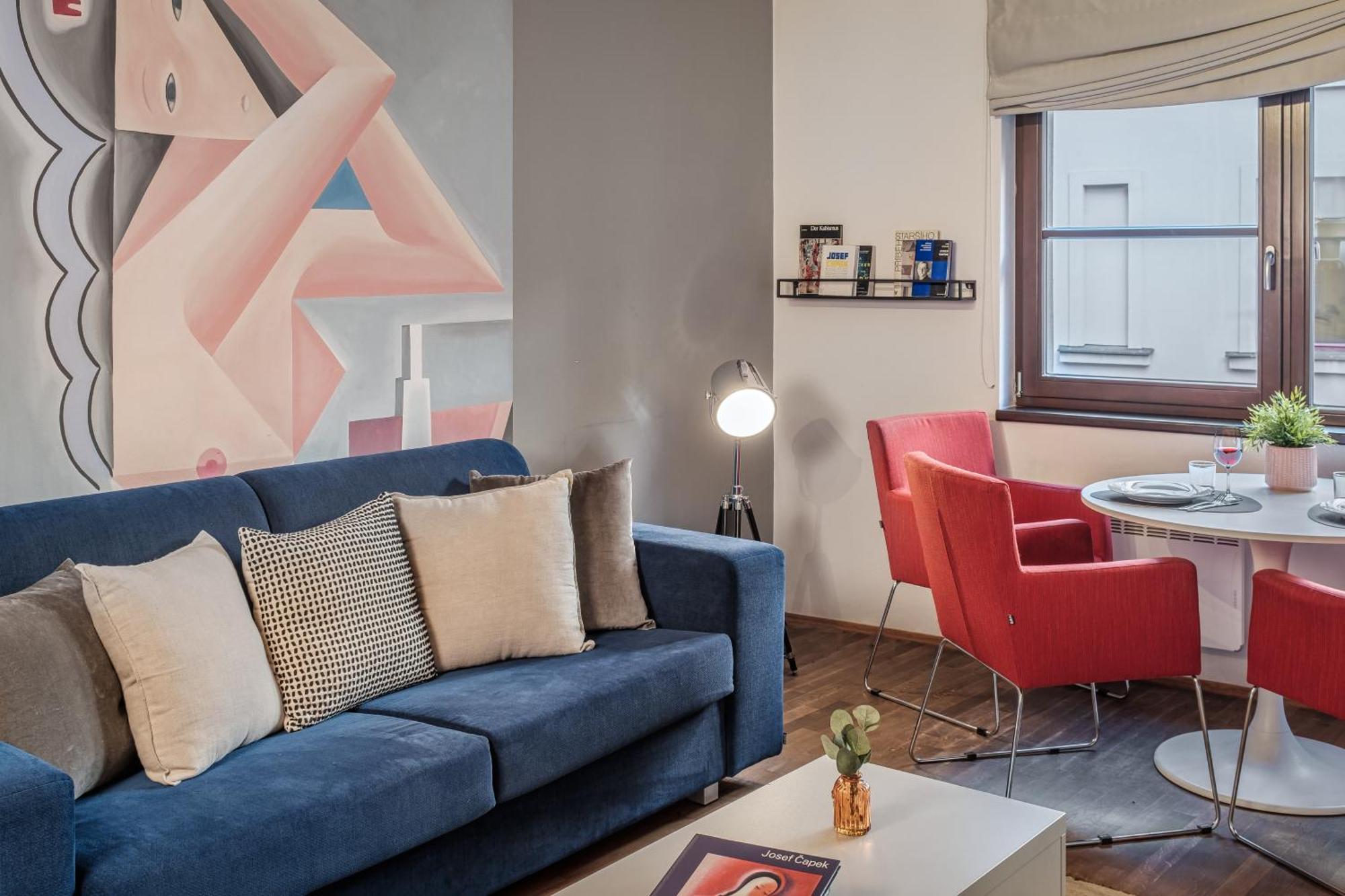 4 Arts Apartments By Adrez — Photos 1